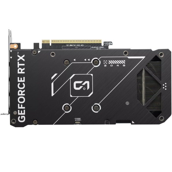 ASUS Dual GeForce RTX 5060 OC Edition Advanced 8 GB GDGD7